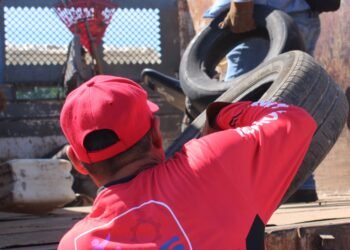 Van contra criaderos del dengue en Navolato