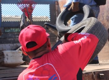 Van contra criaderos del dengue en Navolato