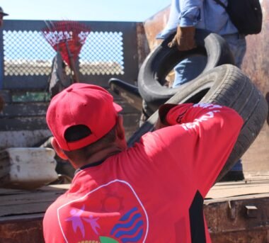 Van contra criaderos del dengue en Navolato