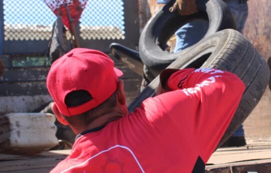 Van contra criaderos del dengue en Navolato