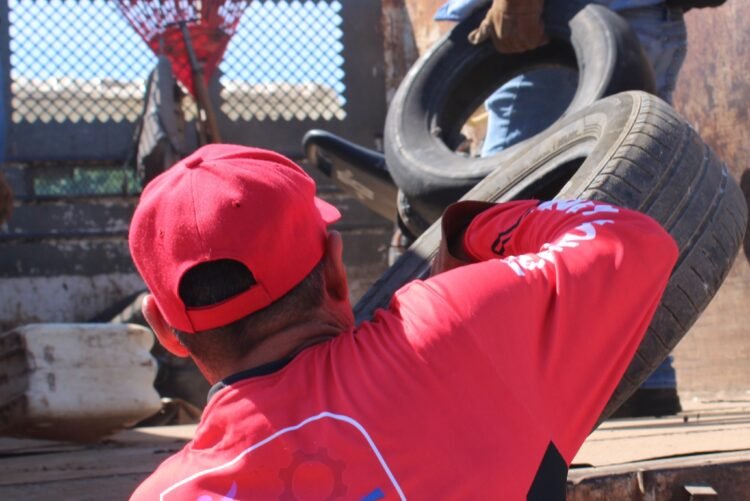 Van contra criaderos del dengue en Navolato