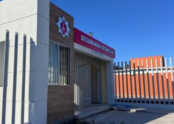 Educación más cerca: nueva secundaria en Valle Alto