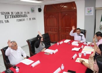 Cabildo de Navolato da primer paso para renovar sindicaturas y comisarías