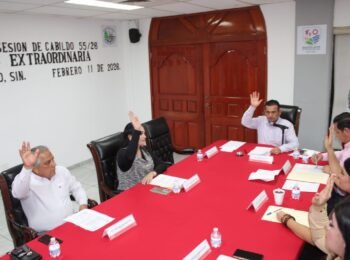 Cabildo de Navolato da primer paso para renovar sindicaturas y comisarías