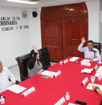 Cabildo de Navolato da primer paso para renovar sindicaturas y comisarías