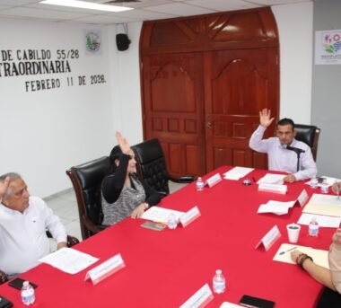 Cabildo de Navolato da primer paso para renovar sindicaturas y comisarías