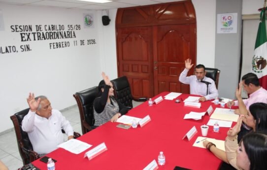 Cabildo de Navolato da primer paso para renovar sindicaturas y comisarías