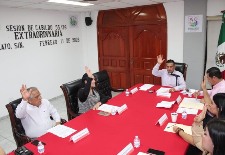 Cabildo de Navolato da primer paso para renovar sindicaturas y comisarías