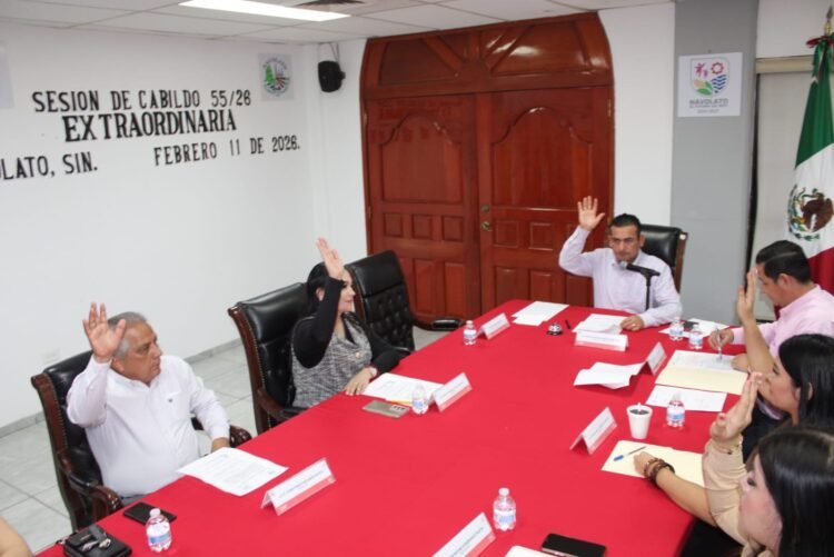 Cabildo de Navolato da primer paso para renovar sindicaturas y comisarías