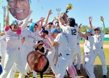 Sinaloa Ci5 Sports–Taller Harper filma película de campeonato