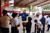 Badiraguato apuesta por el básquetbol para impulsar el deporte desde la infancia