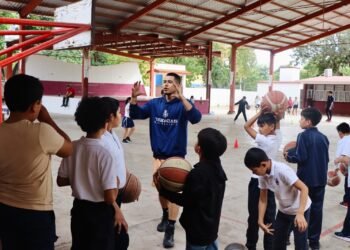 Badiraguato apuesta por el básquetbol para impulsar el deporte desde la infancia