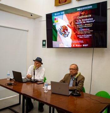 Símbolos patrios: la memoria que sostiene la identidad de México
