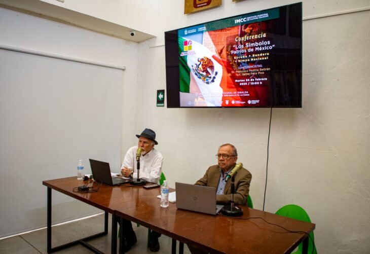 Símbolos patrios: la memoria que sostiene la identidad de México