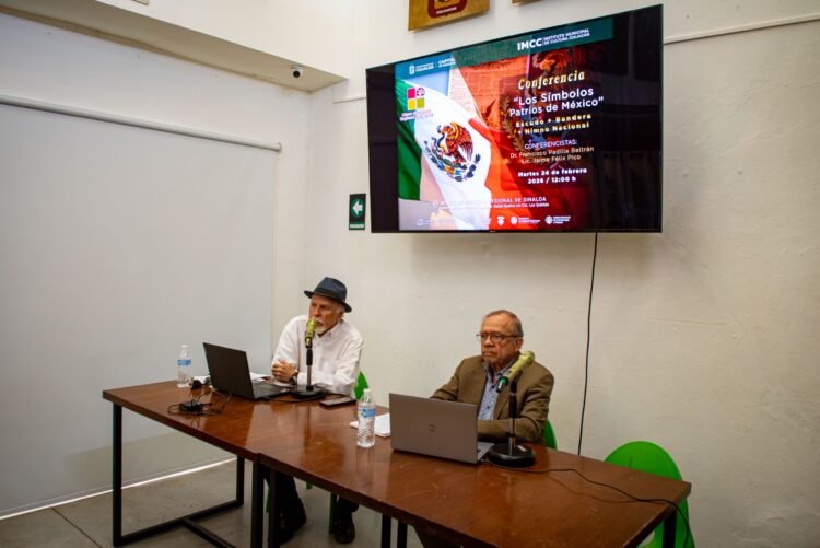 Símbolos patrios: la memoria que sostiene la identidad de México