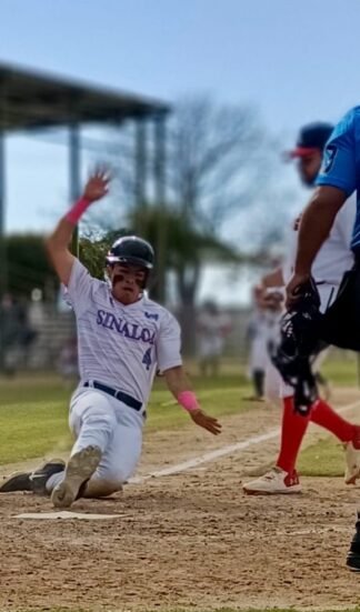 Sinaloa Ci5 Sports–Taller Harper huele a campeón