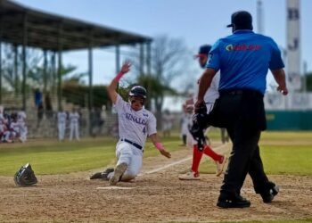 Sinaloa Ci5 Sports–Taller Harper huele a campeón