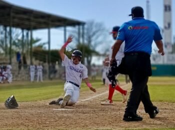 Sinaloa Ci5 Sports–Taller Harper huele a campeón