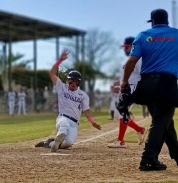 Sinaloa Ci5 Sports–Taller Harper huele a campeón