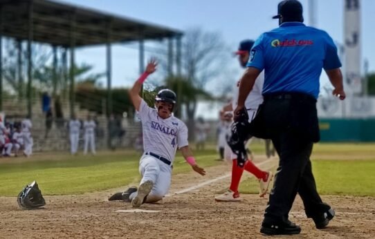 Sinaloa Ci5 Sports–Taller Harper huele a campeón
