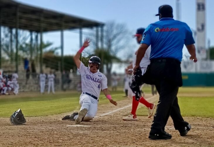 Sinaloa Ci5 Sports–Taller Harper huele a campeón