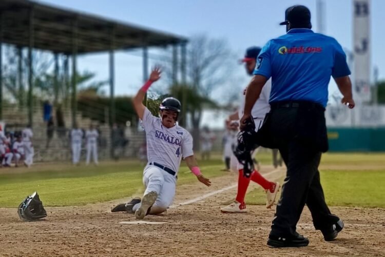 Sinaloa Ci5 Sports–Taller Harper huele a campeón