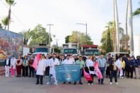 Badiraguato se suma al frente estatal contra el dengue