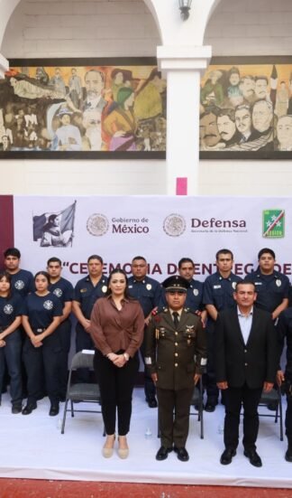 Ejército y municipio, unidos por la seguridad en Navolato