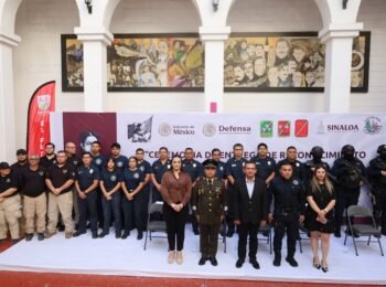 Ejército y municipio, unidos por la seguridad en Navolato