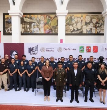 Ejército y municipio, unidos por la seguridad en Navolato