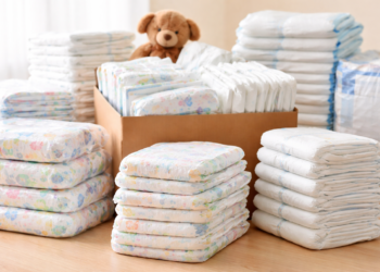 La dignidad también se protege con pañales