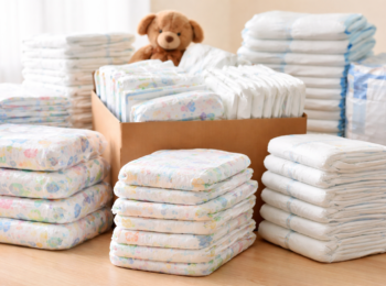 La dignidad también se protege con pañales