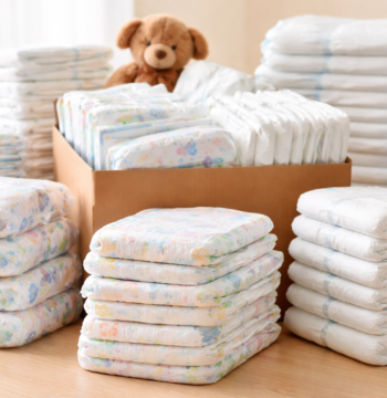 La dignidad también se protege con pañales