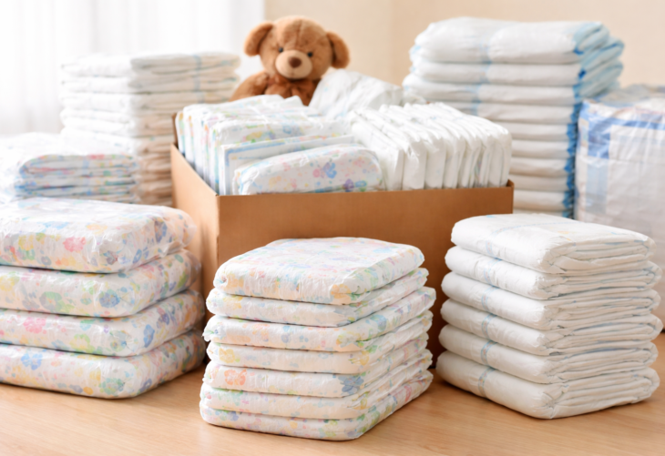 La dignidad también se protege con pañales