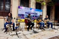 La ciudad se hizo canción en el Paseo del Ángel