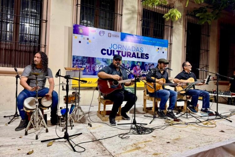 La ciudad se hizo canción en el Paseo del Ángel