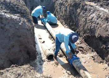 Potabilizadora Las Cucas entra en fase clave; habrá corte de agua este miércoles en 13 colonias