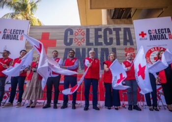 Necesitamos que la gente responda por nosotros: Cruz Roja