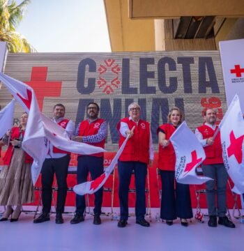 Necesitamos que la gente responda por nosotros: Cruz Roja