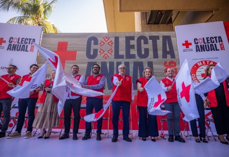 Necesitamos que la gente responda por nosotros: Cruz Roja