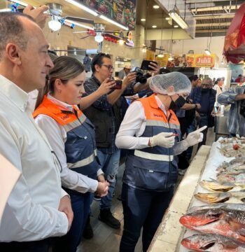 Refuerzan vigilancia sanitaria en Sinaloa por temporada de Cuaresma