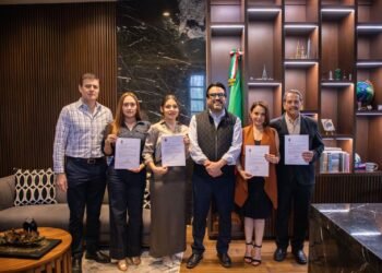 Gámez mueve piezas clave en su gabinete