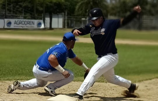 Liga JAPAC vuelve al diamante con historia y celebración