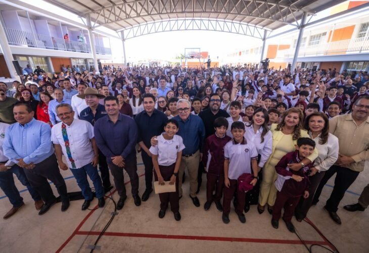 ETI 101, la secundaria que transformará la educación en Valle Alto