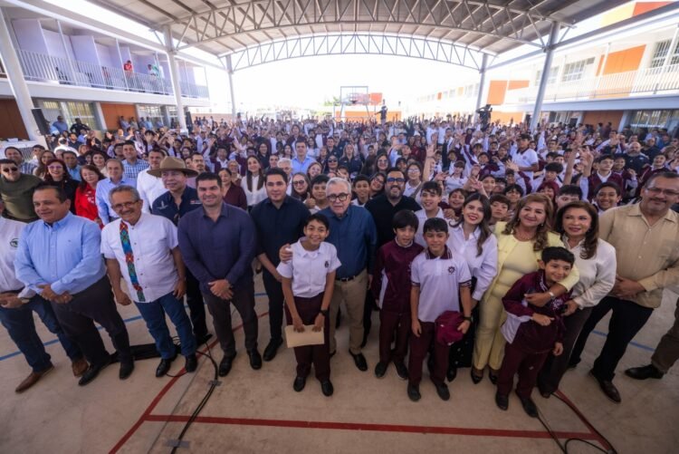 ETI 101, la secundaria que transformará la educación en Valle Alto