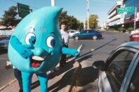 Impulsan agenda para reconocer el liderazgo de las mujeres en el cuidado del agua <br> <span style='color:#FFFFFF;font-size:16px;letter-spacing:1px;'>Arte urbano, educación ambiental y participación comunitaria marcarán la agenda con la que se conmemorará el Día Mundial del Agua, poniendo en el centro el papel de las mujeres en la gestión, el cuidado y el acceso a este recurso esencial.</span>