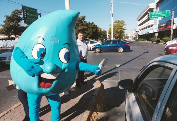 Impulsan agenda para reconocer el liderazgo de las mujeres en el cuidado del agua <br> <span style='color:#FFFFFF;font-size:16px;letter-spacing:1px;'>Arte urbano, educación ambiental y participación comunitaria marcarán la agenda con la que se conmemorará el Día Mundial del Agua, poniendo en el centro el papel de las mujeres en la gestión, el cuidado y el acceso a este recurso esencial.</span>