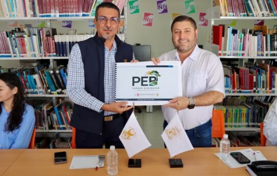 Parque ecológico de Badiraguato, ruta para detonar turismo sustentable