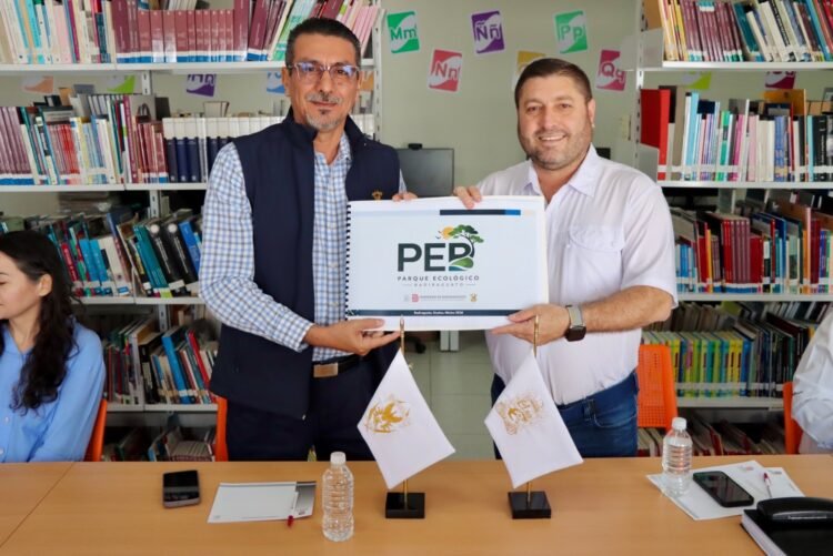 Parque ecológico de Badiraguato, ruta para detonar turismo sustentable