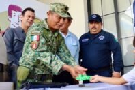 Arranca en Badiraguato el Programa Desarme Voluntario 2026